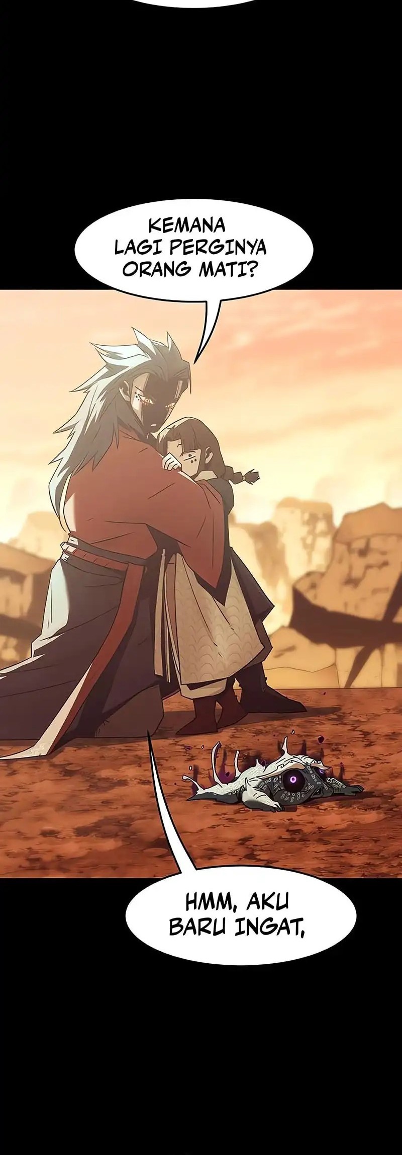 Becoming the Swordmaster Rank Young Lord of the Sichuan Tang Family Chapter 89 Gambar 44