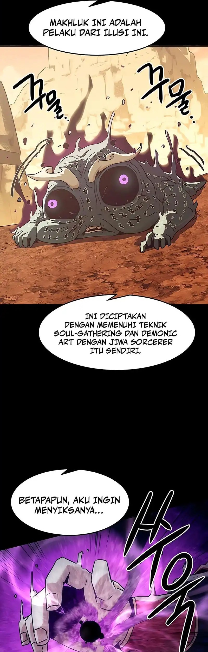 Becoming the Swordmaster Rank Young Lord of the Sichuan Tang Family Chapter 89 Gambar 45