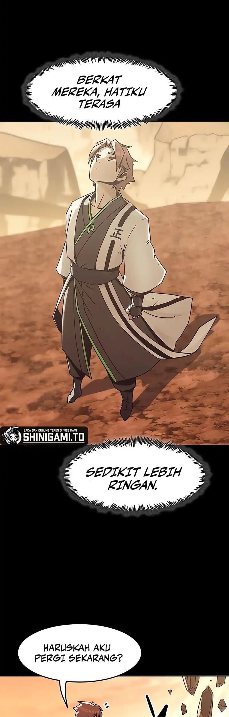 Becoming the Swordmaster Rank Young Lord of the Sichuan Tang Family Chapter 89 Gambar 55