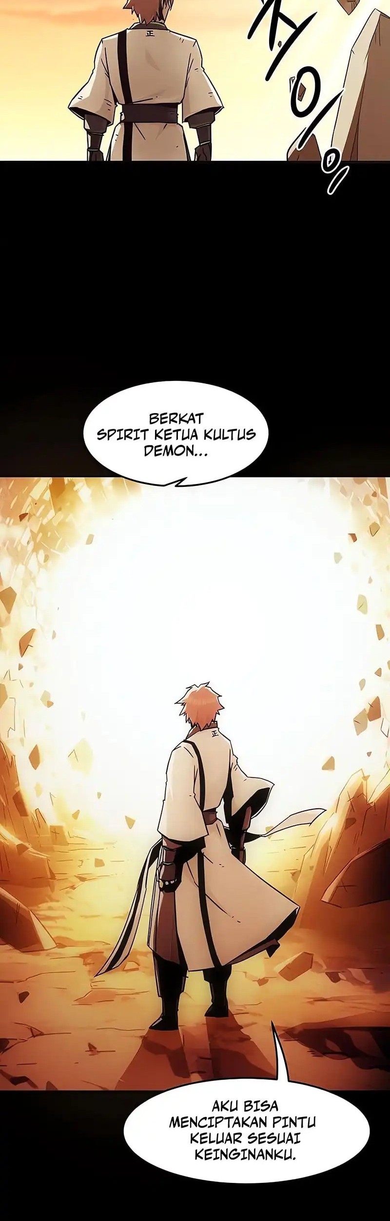 Becoming the Swordmaster Rank Young Lord of the Sichuan Tang Family Chapter 89 Gambar 56