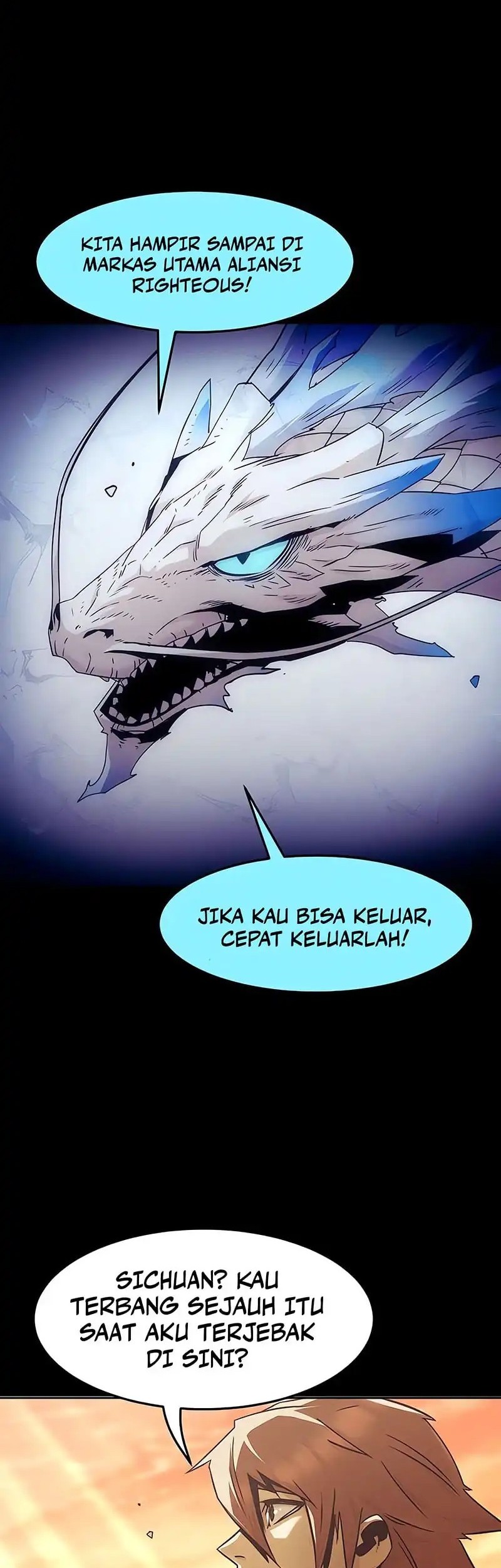 Becoming the Swordmaster Rank Young Lord of the Sichuan Tang Family Chapter 89 Gambar 58