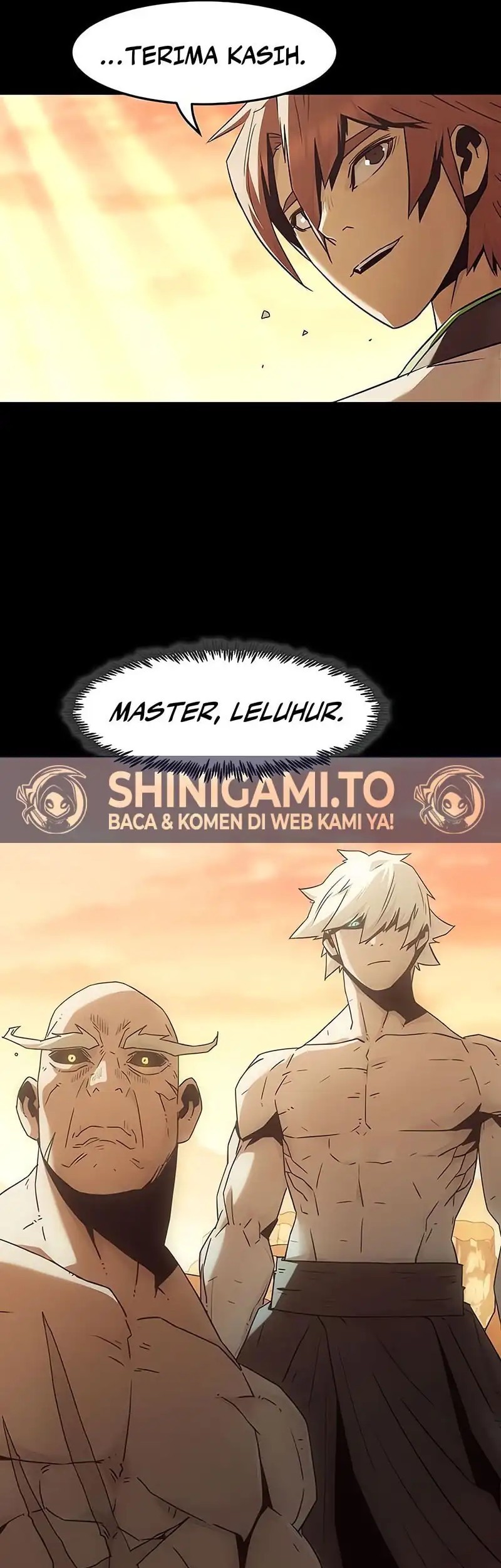 Becoming the Swordmaster Rank Young Lord of the Sichuan Tang Family Chapter 89 Gambar 61