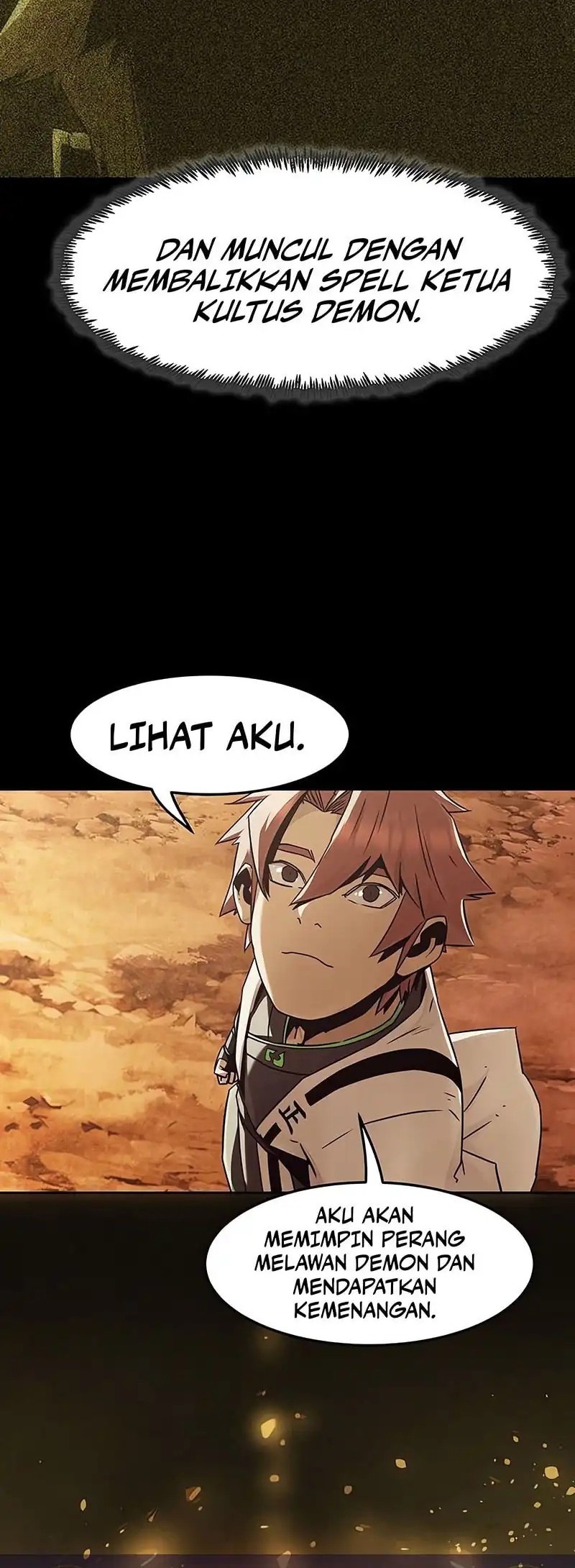 Becoming the Swordmaster Rank Young Lord of the Sichuan Tang Family Chapter 89 Gambar 64