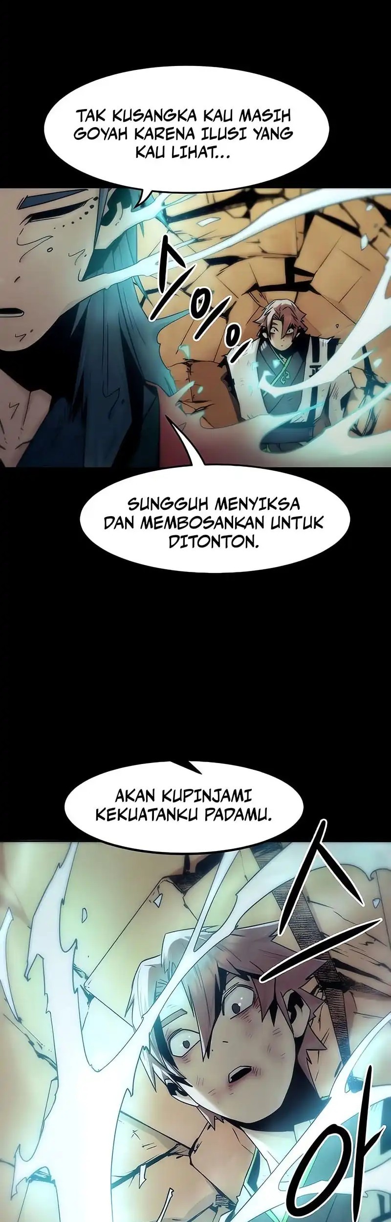 Becoming the Swordmaster Rank Young Lord of the Sichuan Tang Family Chapter 89 Gambar 5