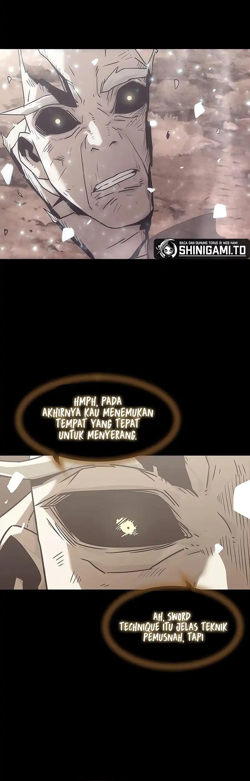 Becoming the Swordmaster Rank Young Lord of the Sichuan Tang Family Chapter 89 Gambar 19