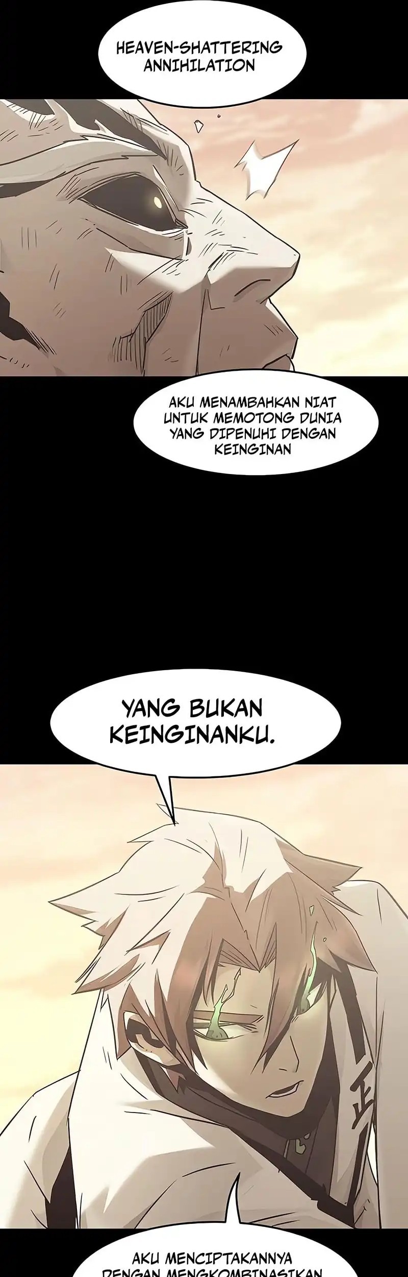 Becoming the Swordmaster Rank Young Lord of the Sichuan Tang Family Chapter 89 Gambar 21