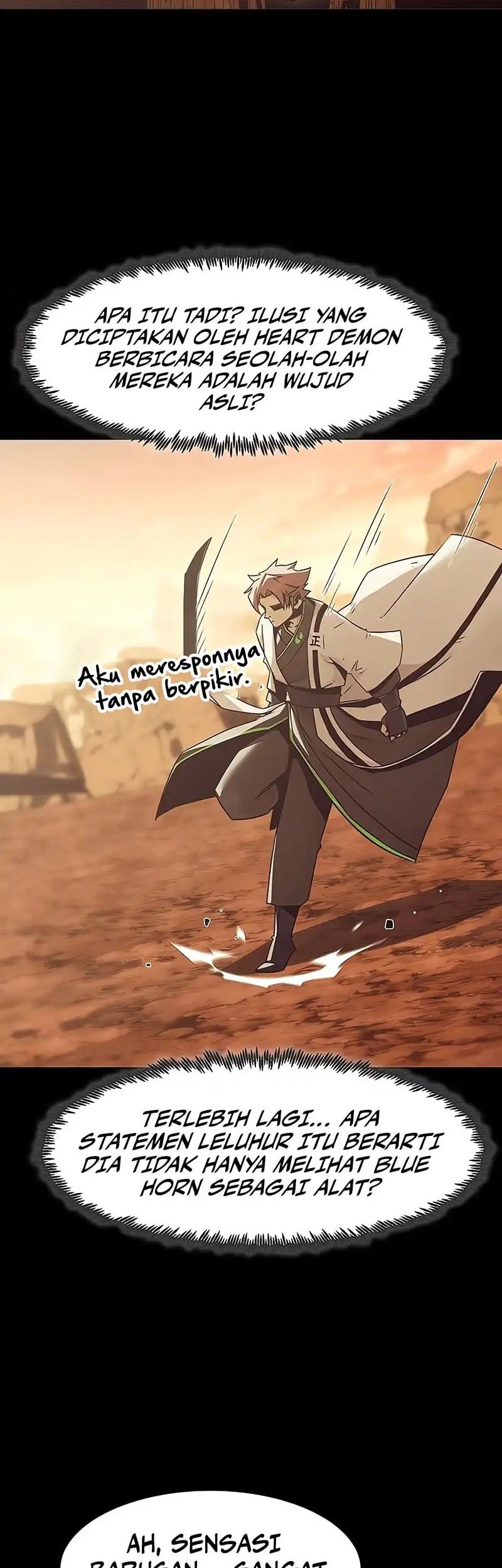 Becoming the Swordmaster Rank Young Lord of the Sichuan Tang Family Chapter 89 Gambar 26