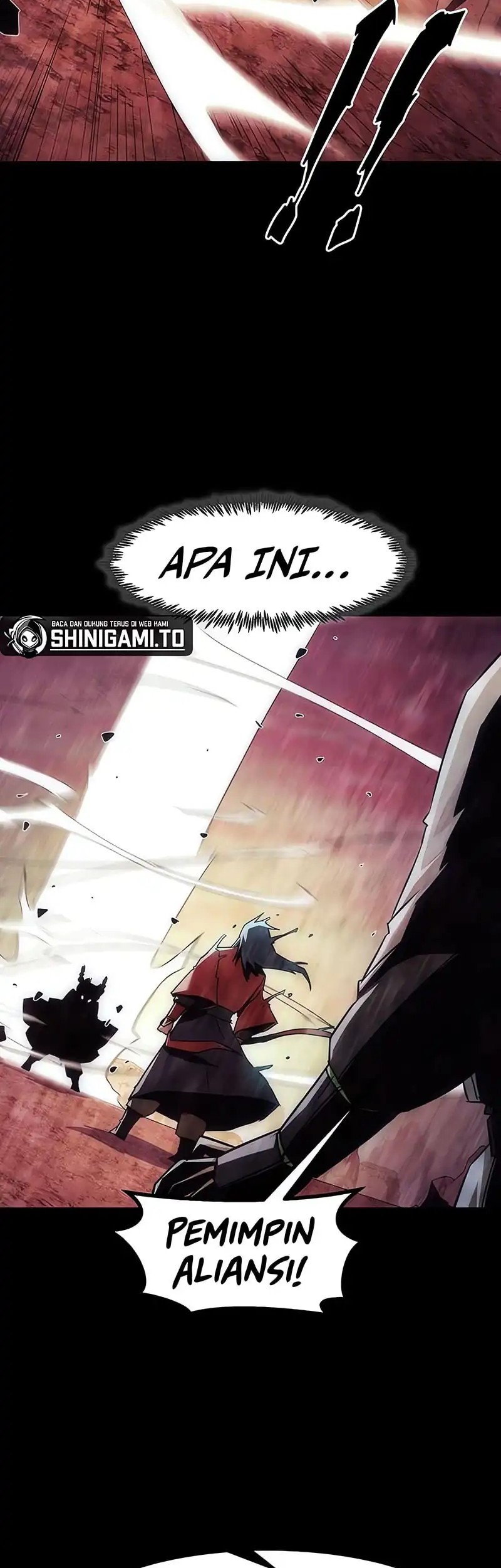 Becoming the Swordmaster Rank Young Lord of the Sichuan Tang Family Chapter 89 Gambar 31