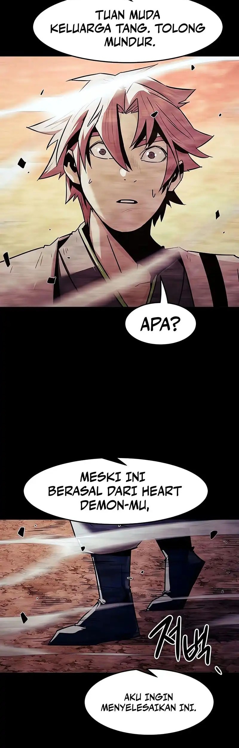 Becoming the Swordmaster Rank Young Lord of the Sichuan Tang Family Chapter 89 Gambar 32