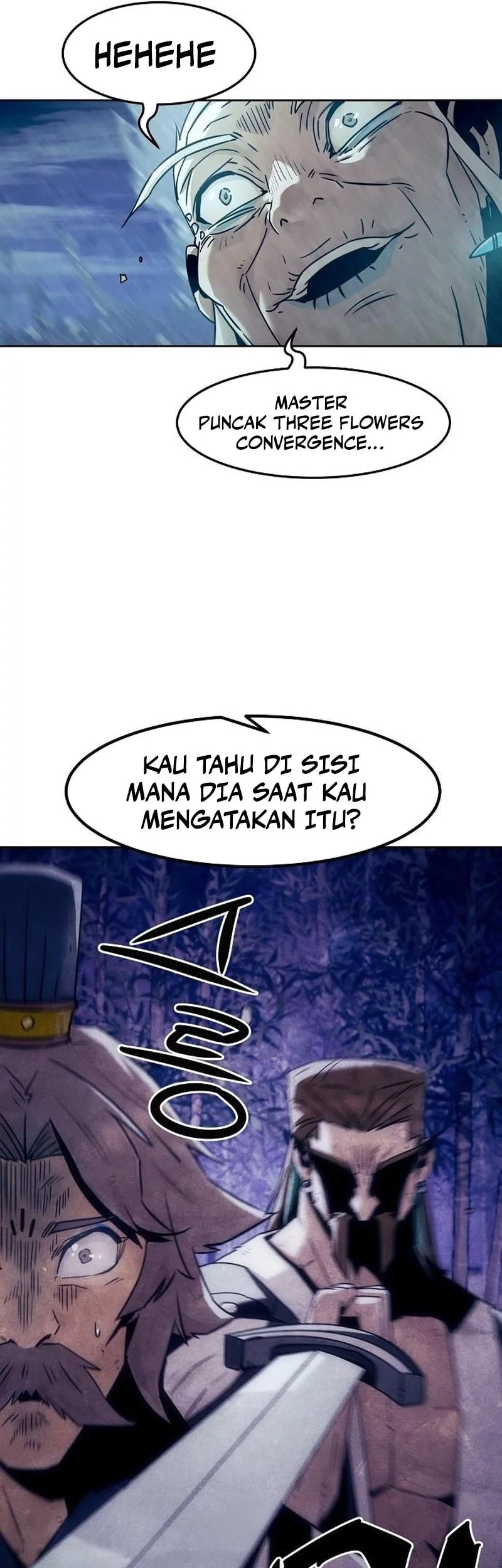 Becoming the Swordmaster Rank Young Lord of the Sichuan Tang Family Chapter 91 Gambar 34