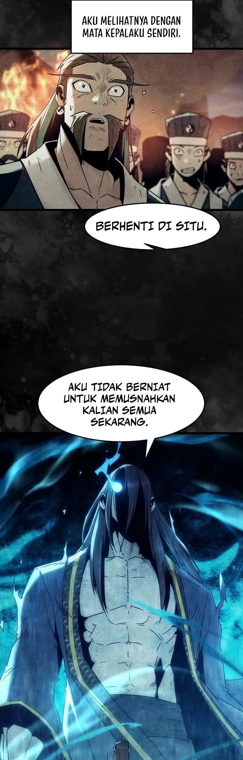 Becoming the Swordmaster Rank Young Lord of the Sichuan Tang Family Chapter 91 Gambar 38