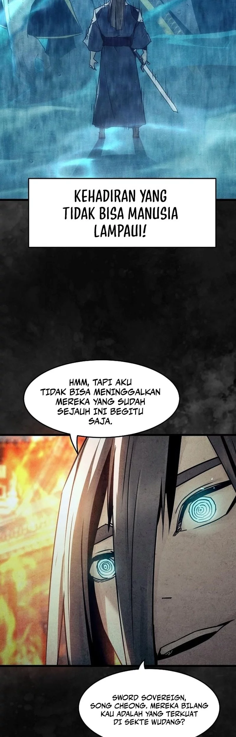 Becoming the Swordmaster Rank Young Lord of the Sichuan Tang Family Chapter 91 Gambar 39