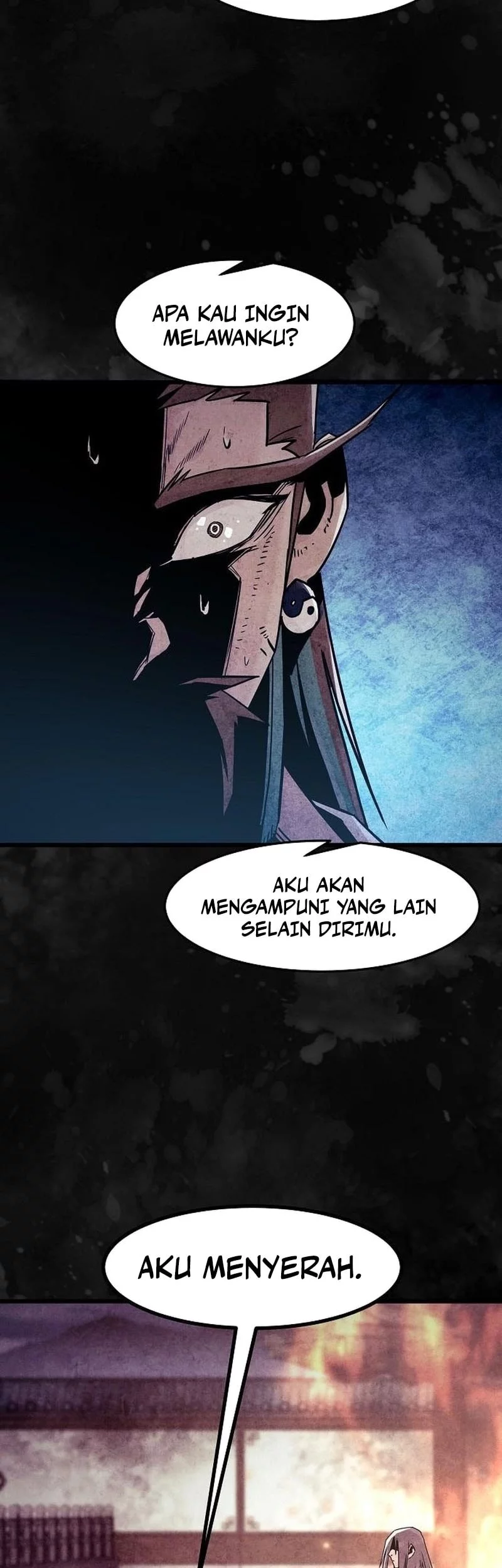 Becoming the Swordmaster Rank Young Lord of the Sichuan Tang Family Chapter 91 Gambar 40