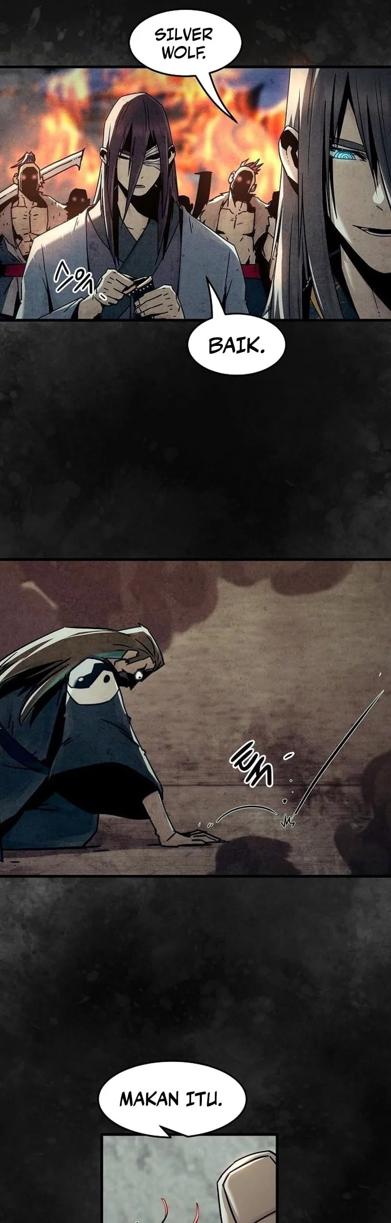 Becoming the Swordmaster Rank Young Lord of the Sichuan Tang Family Chapter 91 Gambar 42