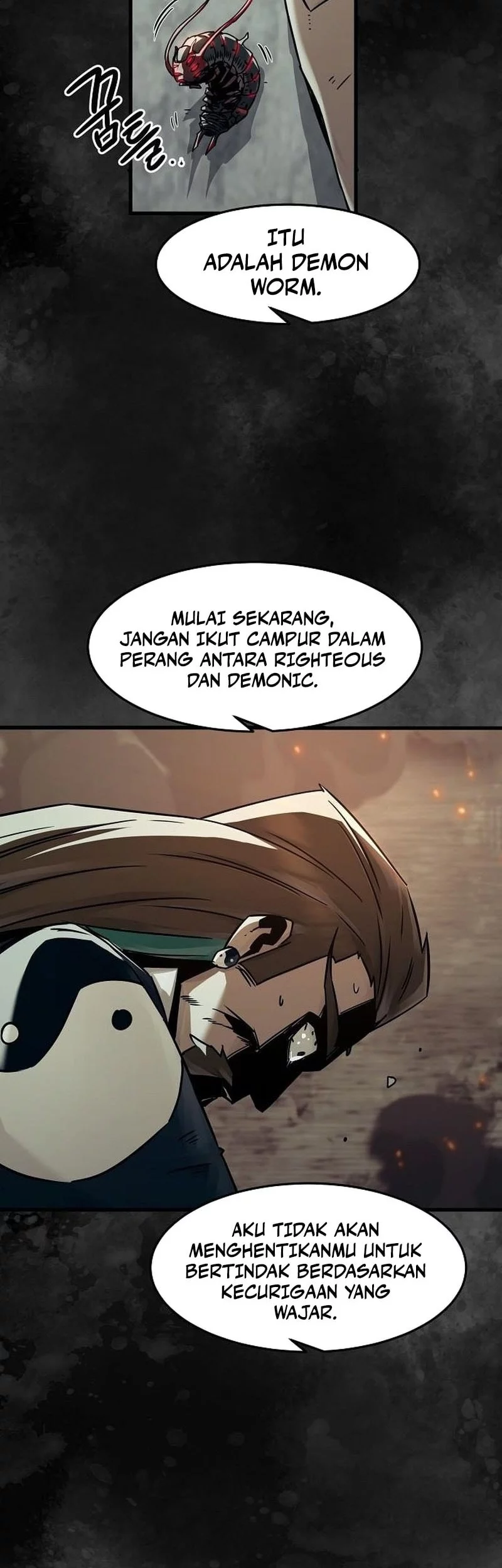 Becoming the Swordmaster Rank Young Lord of the Sichuan Tang Family Chapter 91 Gambar 43