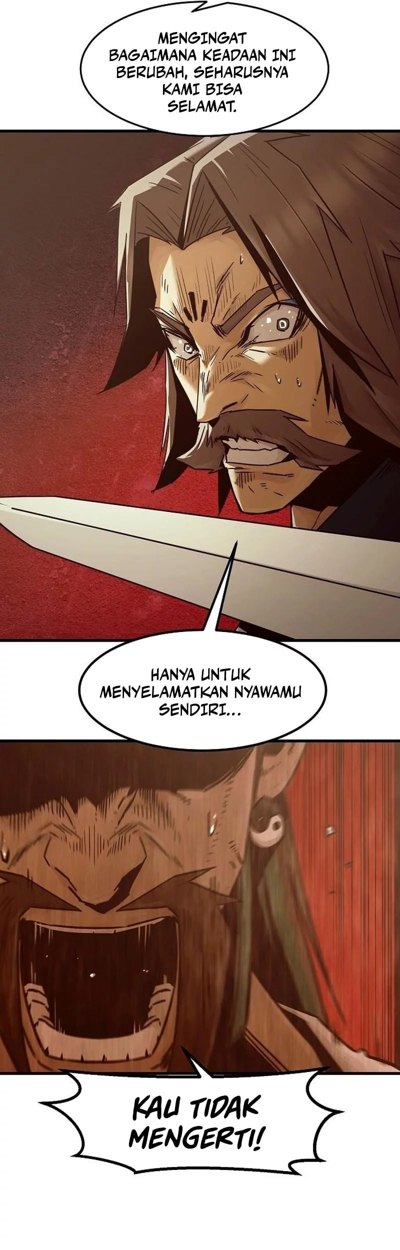 Becoming the Swordmaster Rank Young Lord of the Sichuan Tang Family Chapter 91 Gambar 46