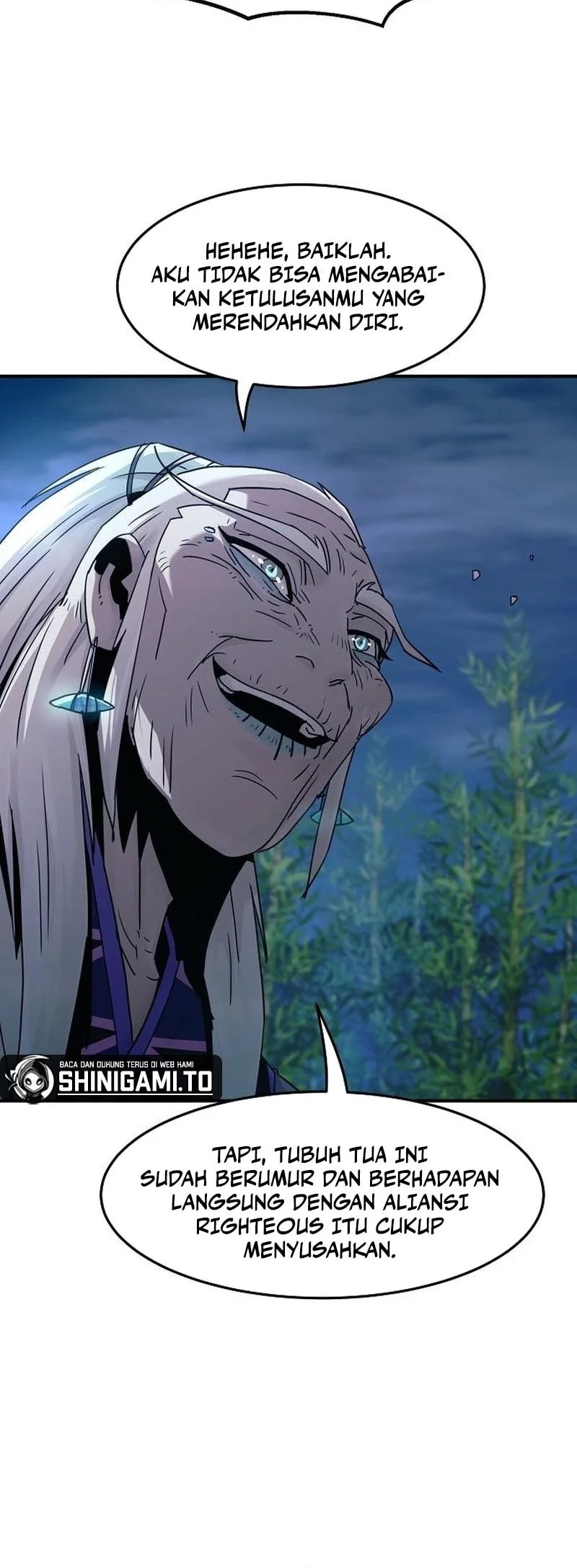 Becoming the Swordmaster Rank Young Lord of the Sichuan Tang Family Chapter 91 Gambar 49