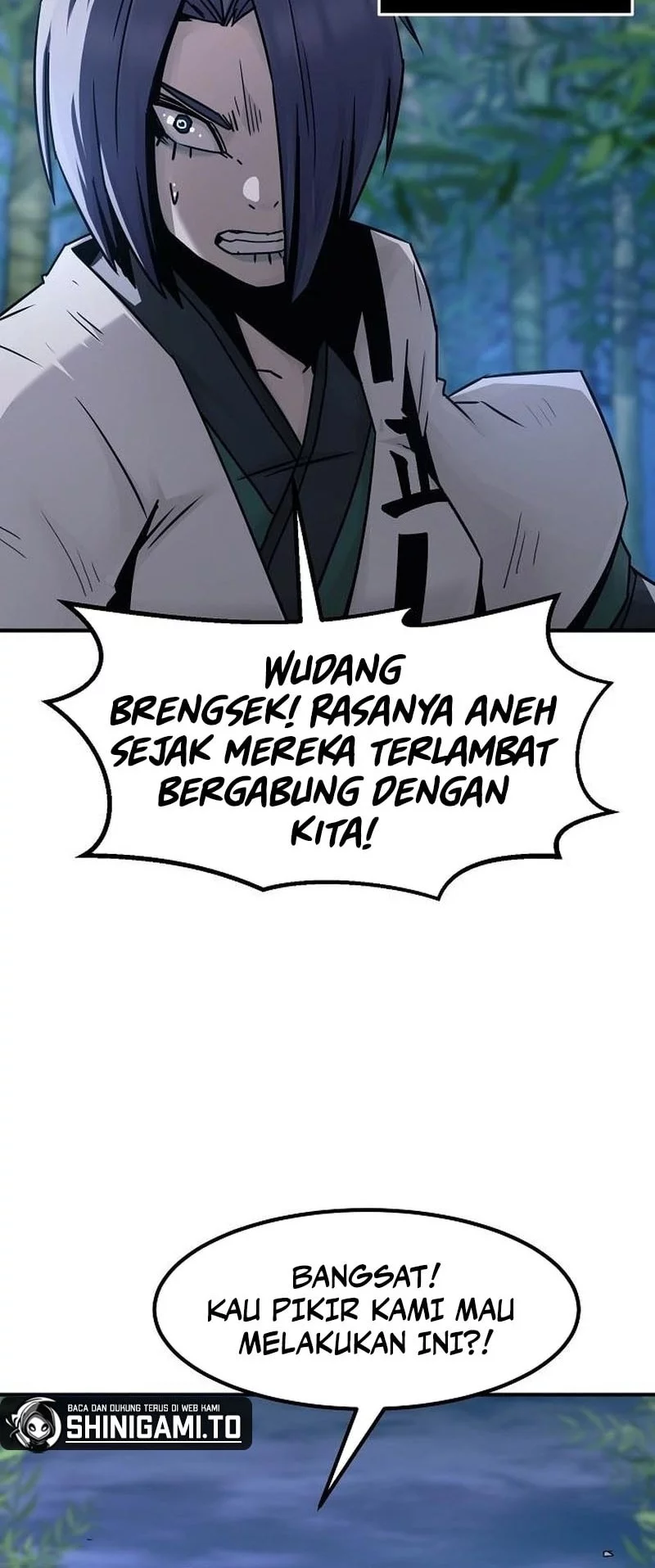 Becoming the Swordmaster Rank Young Lord of the Sichuan Tang Family Chapter 91 Gambar 53