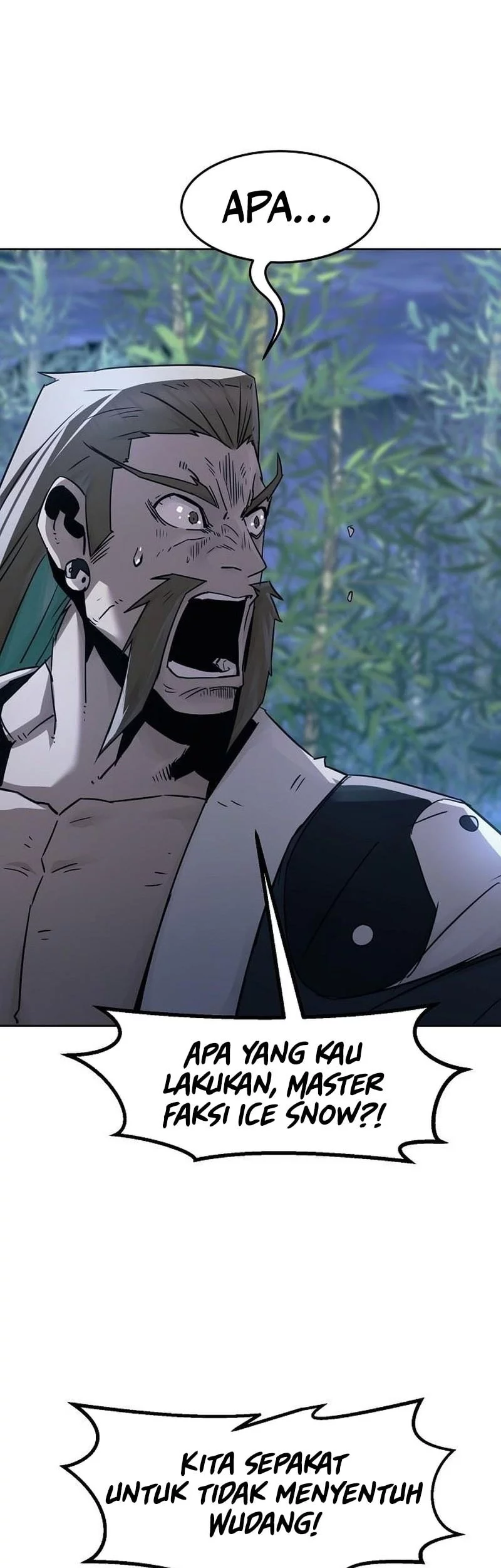 Becoming the Swordmaster Rank Young Lord of the Sichuan Tang Family Chapter 91 Gambar 56