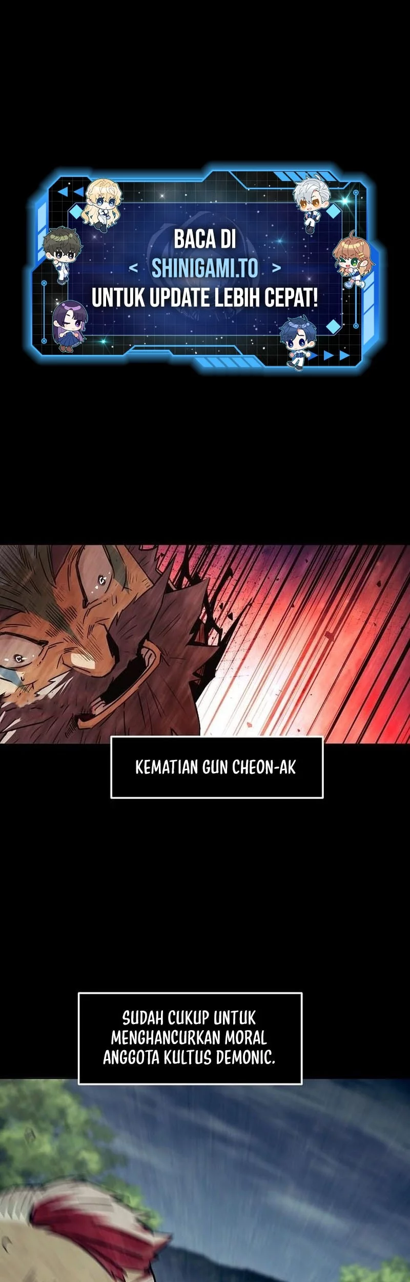 Baca  Becoming the Swordmaster Rank Young Lord of the Sichuan Tang Family Chapter 91 Gambar 2