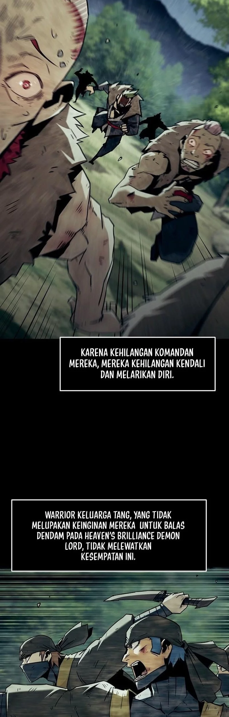 Becoming the Swordmaster Rank Young Lord of the Sichuan Tang Family Chapter 91 Gambar 3