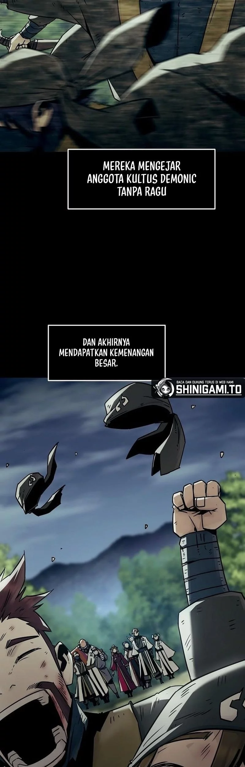 Becoming the Swordmaster Rank Young Lord of the Sichuan Tang Family Chapter 91 Gambar 4