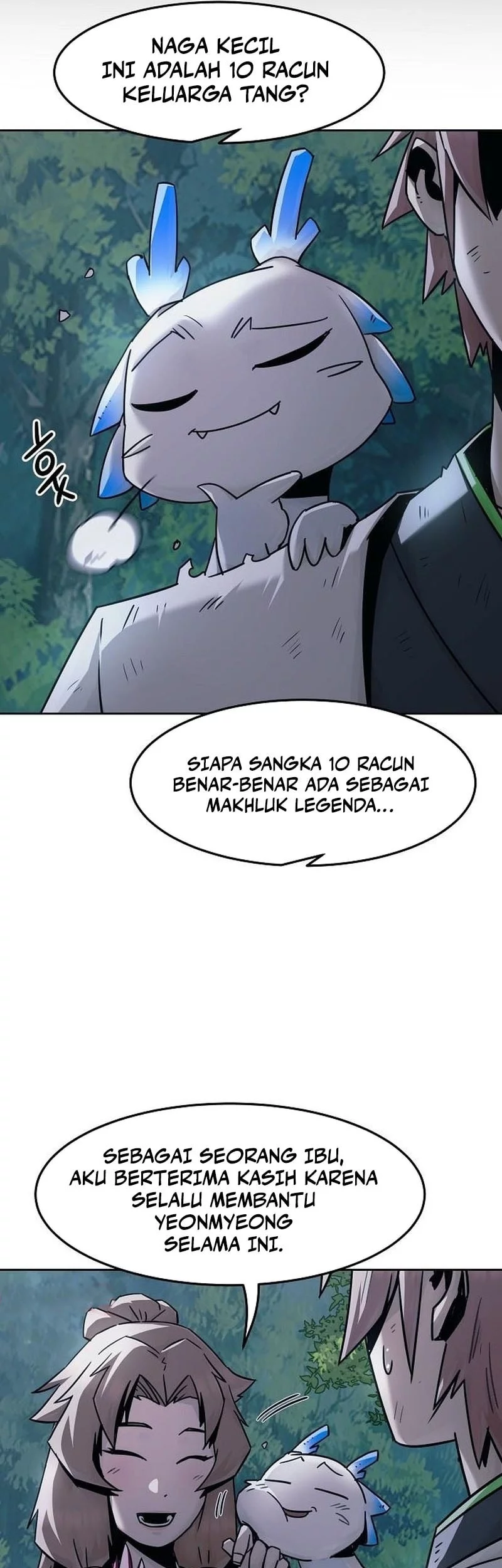 Becoming the Swordmaster Rank Young Lord of the Sichuan Tang Family Chapter 91 Gambar 6