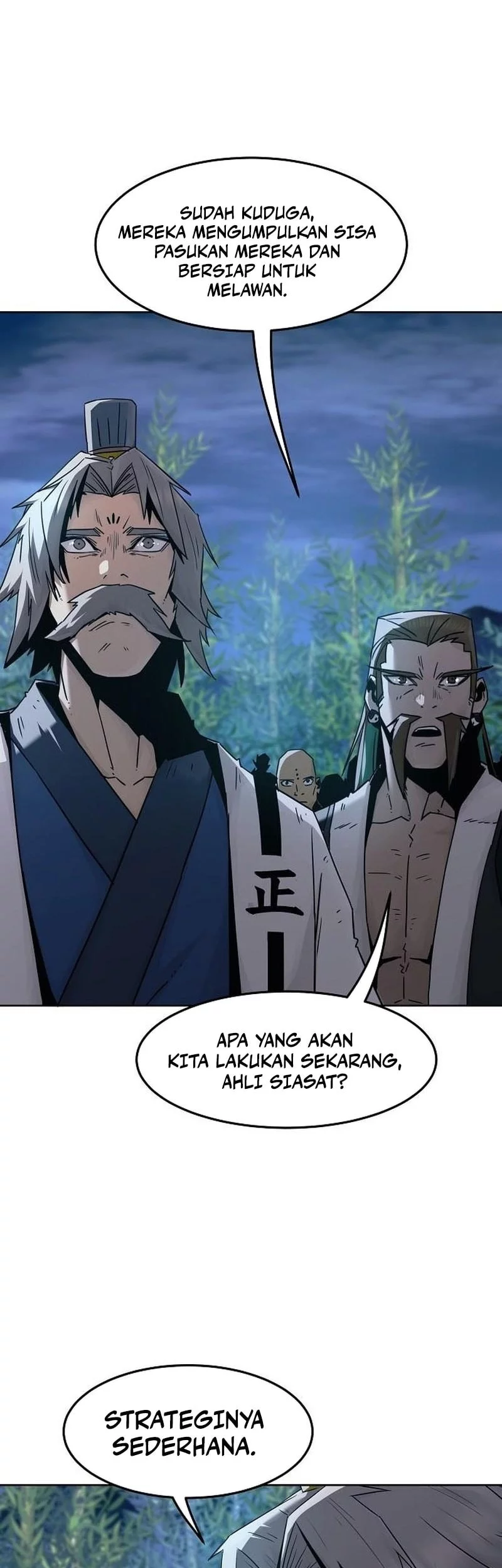 Becoming the Swordmaster Rank Young Lord of the Sichuan Tang Family Chapter 91 Gambar 12