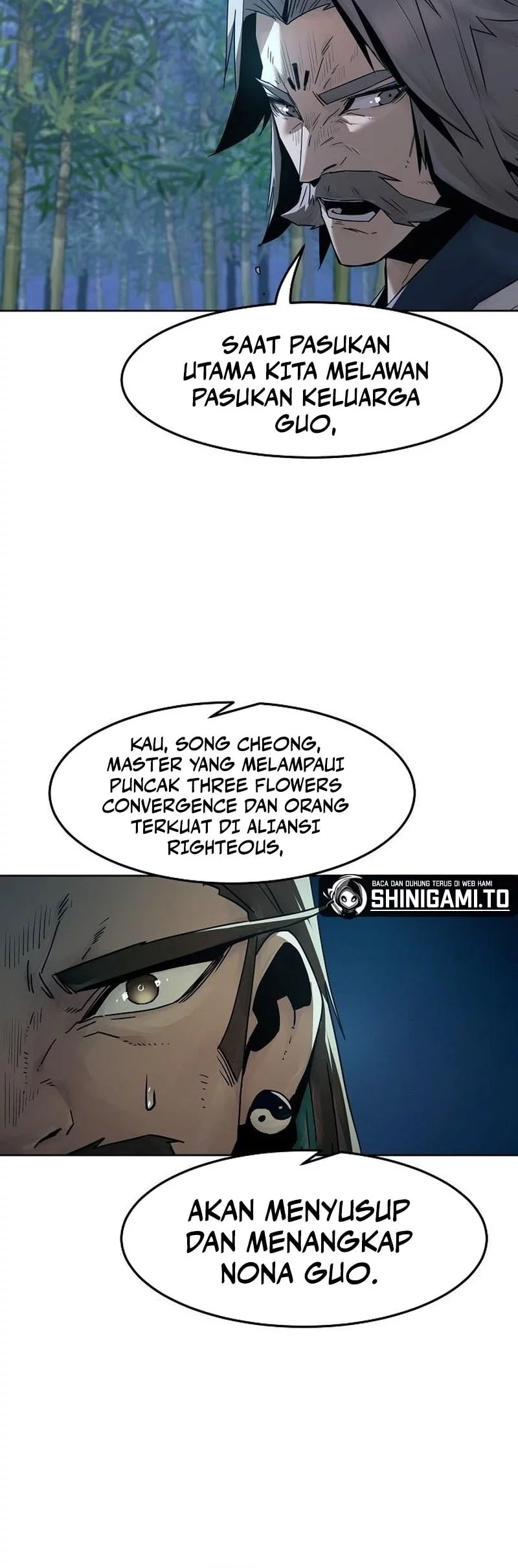 Becoming the Swordmaster Rank Young Lord of the Sichuan Tang Family Chapter 91 Gambar 13