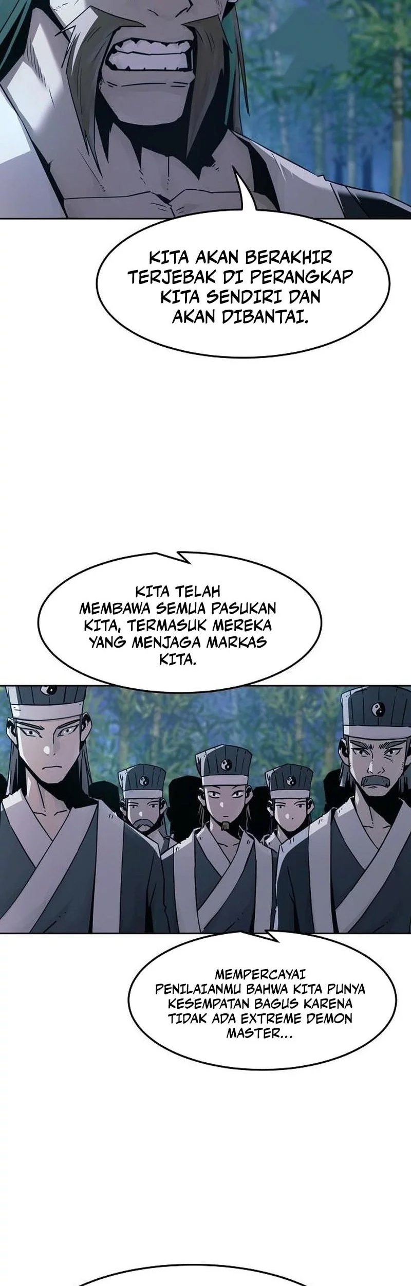 Becoming the Swordmaster Rank Young Lord of the Sichuan Tang Family Chapter 91 Gambar 15