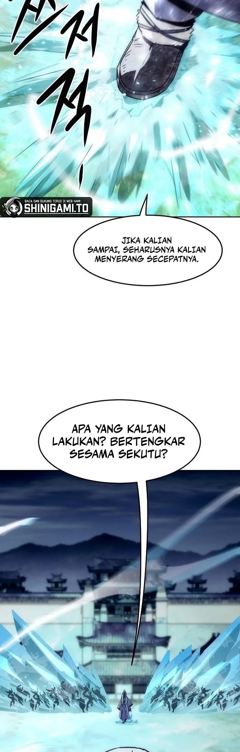 Becoming the Swordmaster Rank Young Lord of the Sichuan Tang Family Chapter 91 Gambar 20