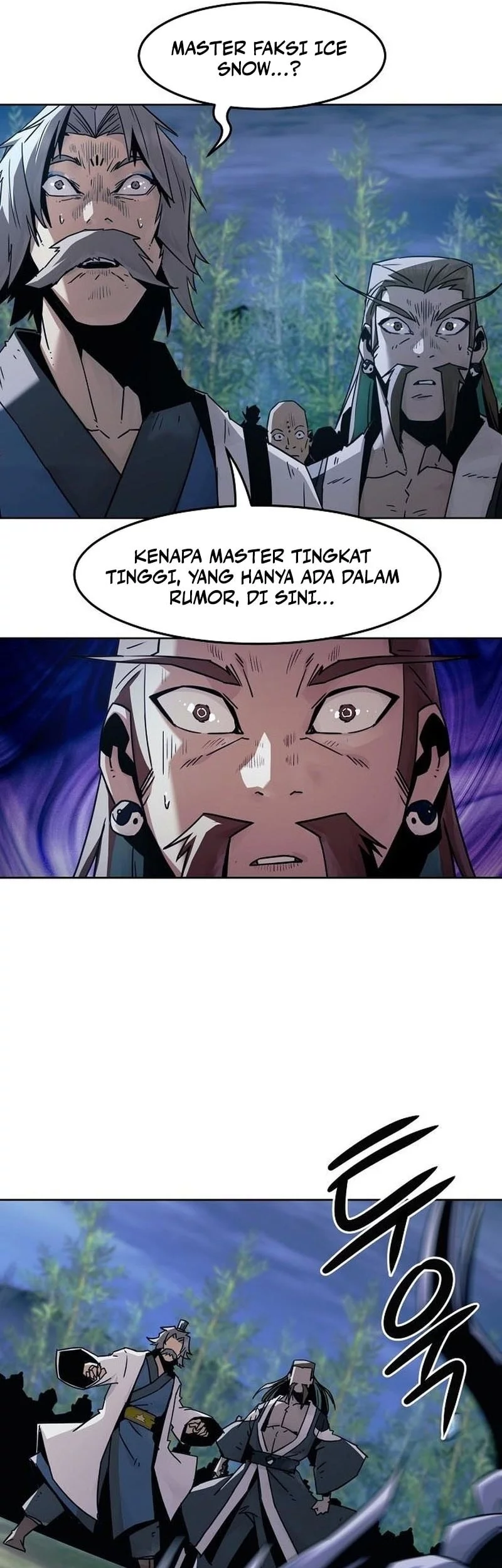 Becoming the Swordmaster Rank Young Lord of the Sichuan Tang Family Chapter 91 Gambar 22