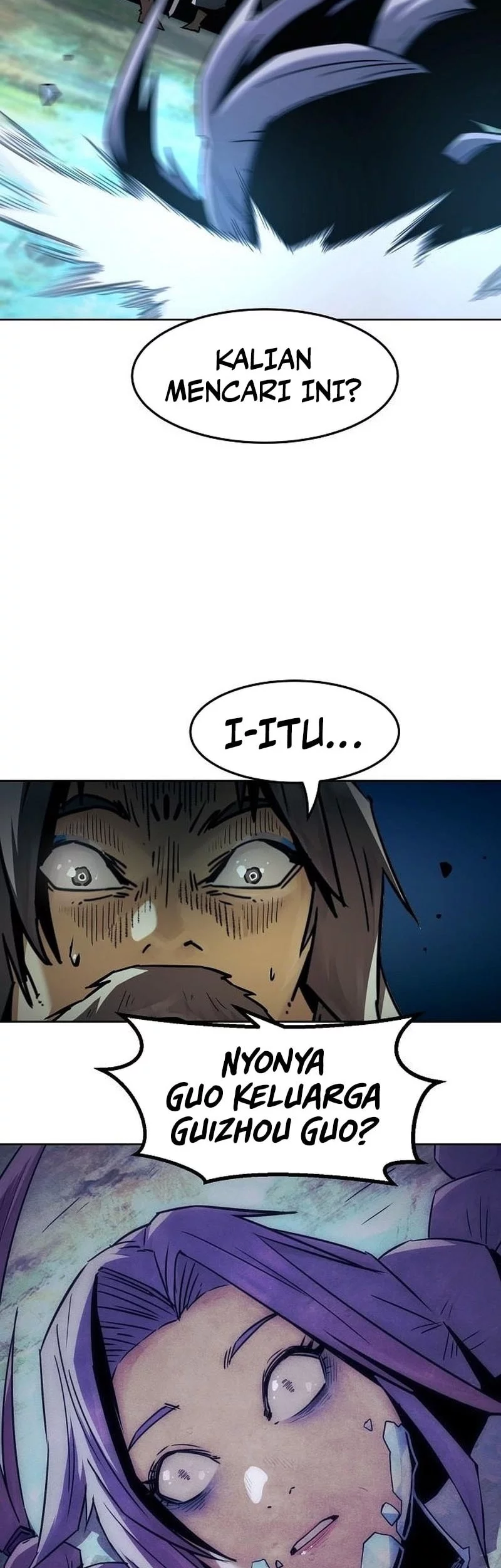 Becoming the Swordmaster Rank Young Lord of the Sichuan Tang Family Chapter 91 Gambar 23