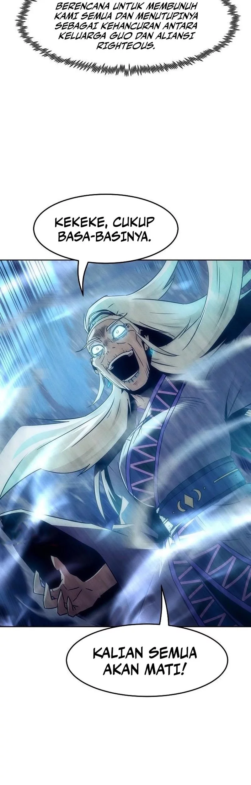 Becoming the Swordmaster Rank Young Lord of the Sichuan Tang Family Chapter 91 Gambar 31