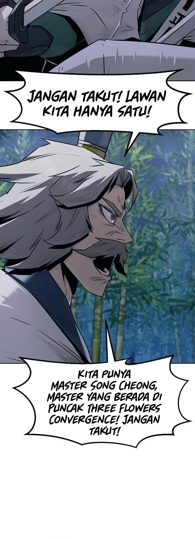 Becoming the Swordmaster Rank Young Lord of the Sichuan Tang Family Chapter 91 Gambar 33