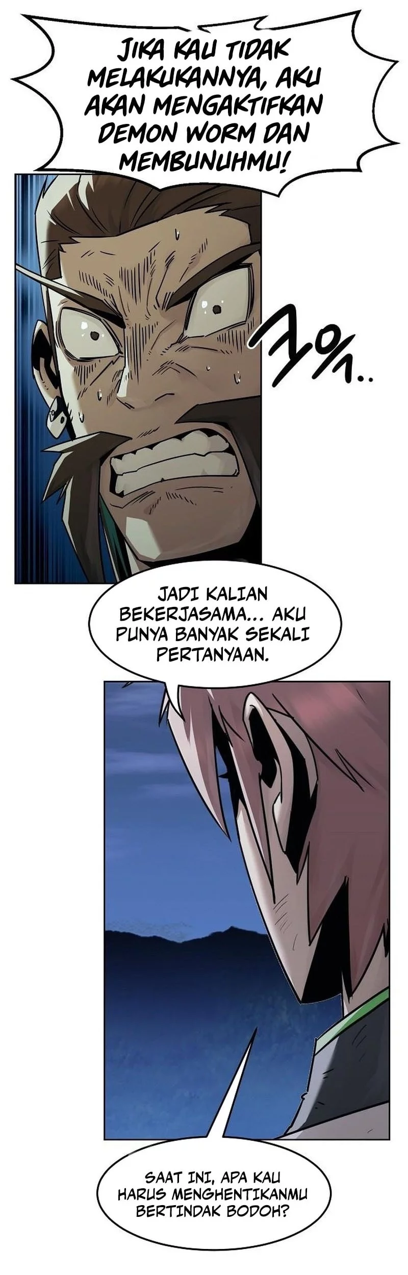 Becoming the Swordmaster Rank Young Lord of the Sichuan Tang Family Chapter 92 Gambar 35