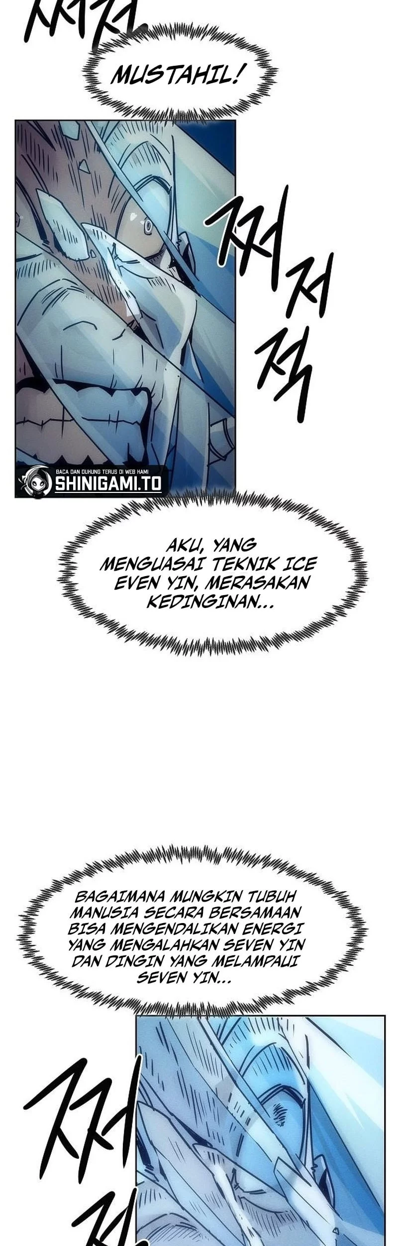 Becoming the Swordmaster Rank Young Lord of the Sichuan Tang Family Chapter 92 Gambar 40