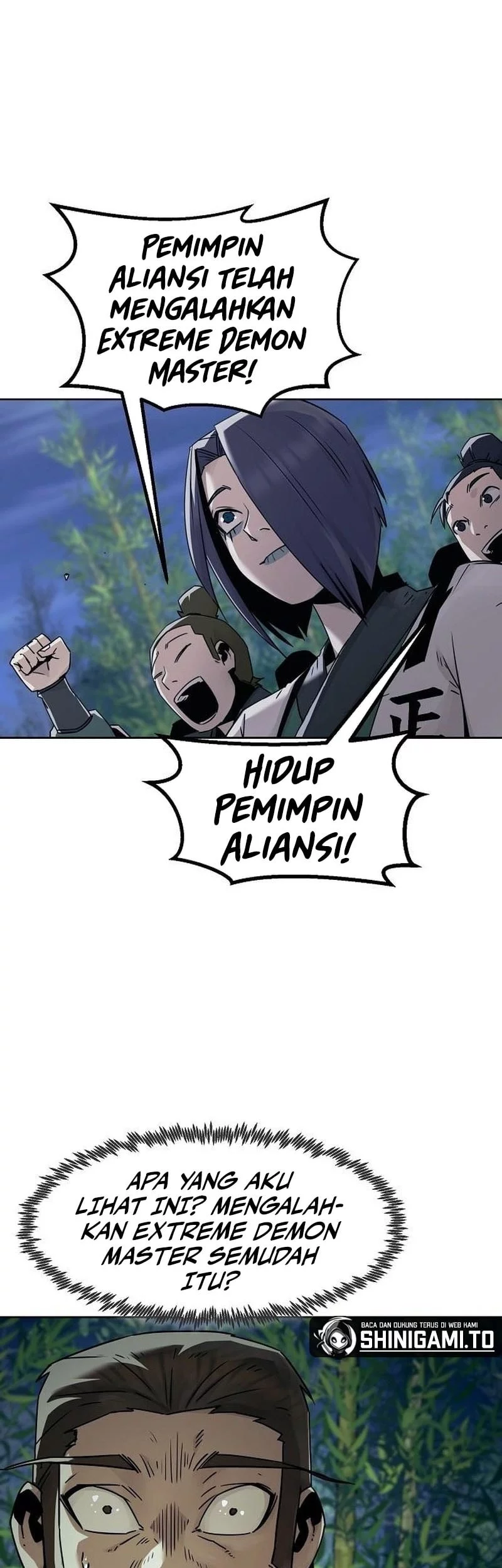 Becoming the Swordmaster Rank Young Lord of the Sichuan Tang Family Chapter 92 Gambar 44