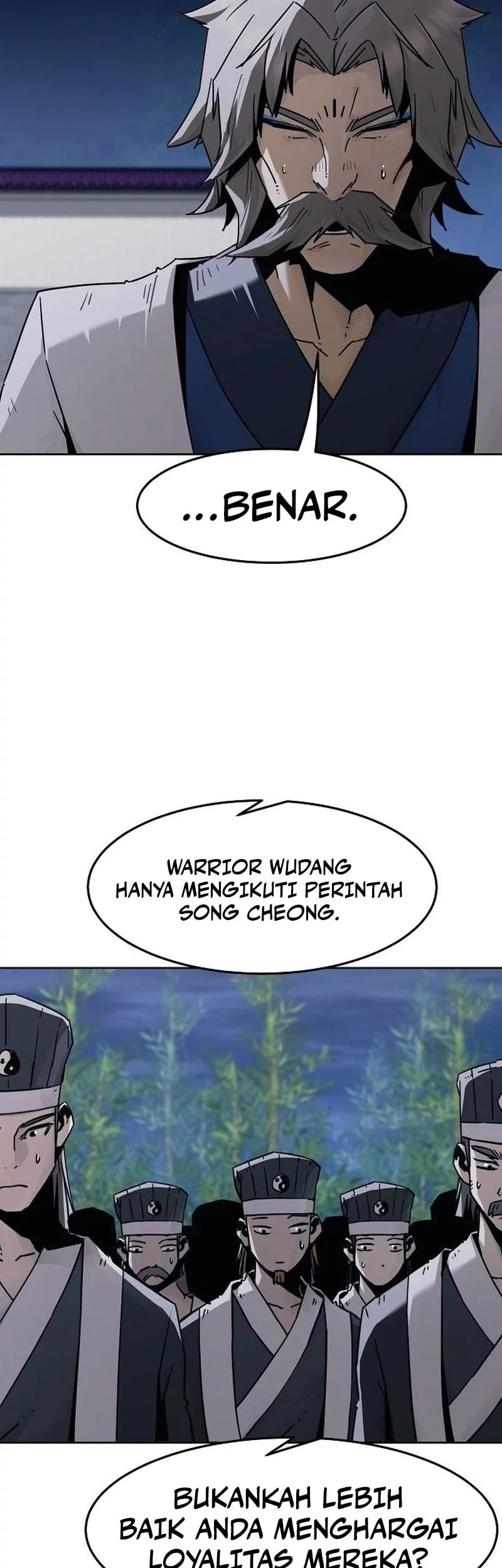 Becoming the Swordmaster Rank Young Lord of the Sichuan Tang Family Chapter 92 Gambar 51