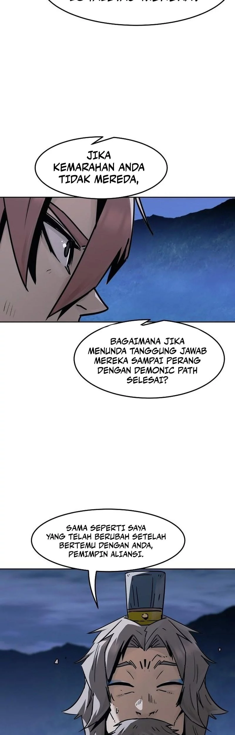 Becoming the Swordmaster Rank Young Lord of the Sichuan Tang Family Chapter 92 Gambar 52