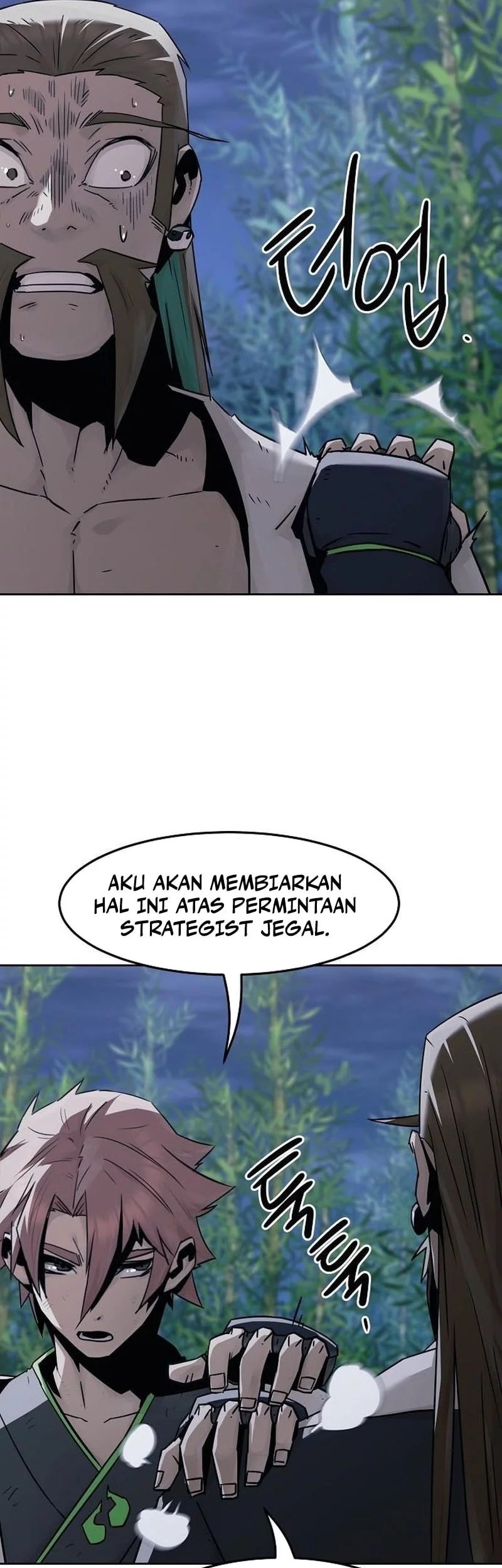 Becoming the Swordmaster Rank Young Lord of the Sichuan Tang Family Chapter 92 Gambar 54