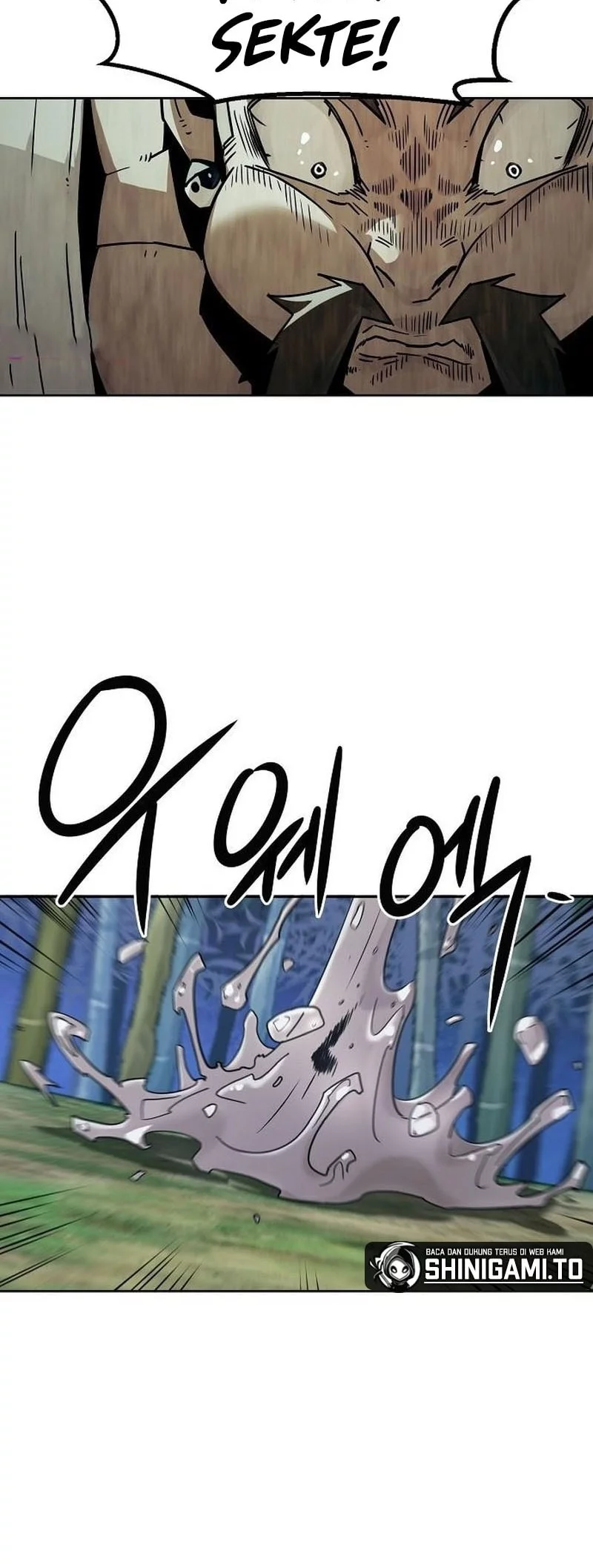 Becoming the Swordmaster Rank Young Lord of the Sichuan Tang Family Chapter 92 Gambar 57