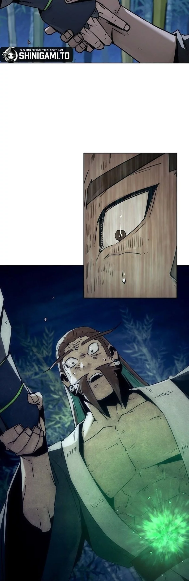 Becoming the Swordmaster Rank Young Lord of the Sichuan Tang Family Chapter 92 Gambar 61