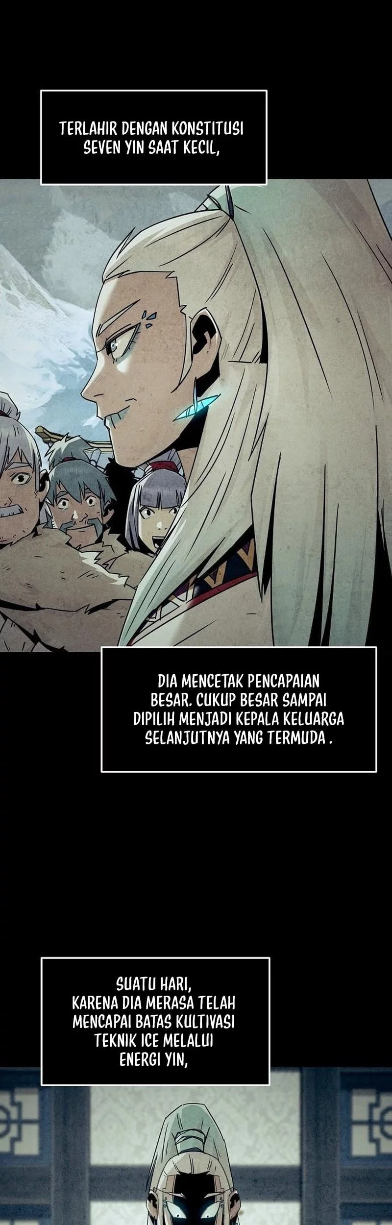 Becoming the Swordmaster Rank Young Lord of the Sichuan Tang Family Chapter 92 Gambar 4