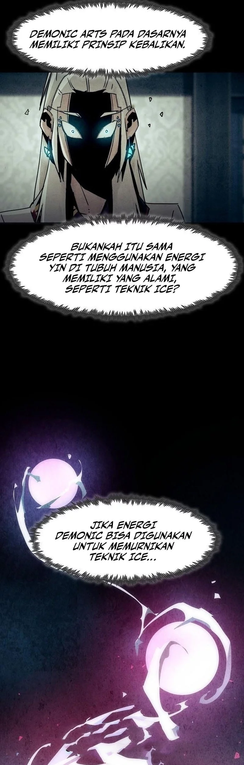 Becoming the Swordmaster Rank Young Lord of the Sichuan Tang Family Chapter 92 Gambar 6