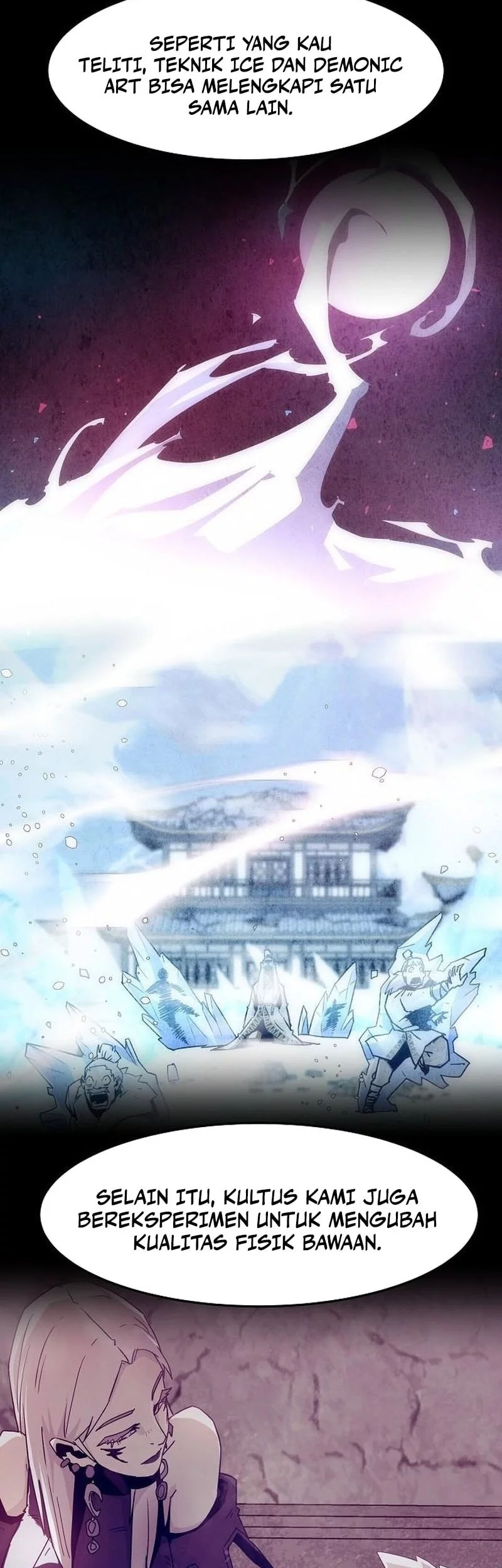 Becoming the Swordmaster Rank Young Lord of the Sichuan Tang Family Chapter 92 Gambar 11