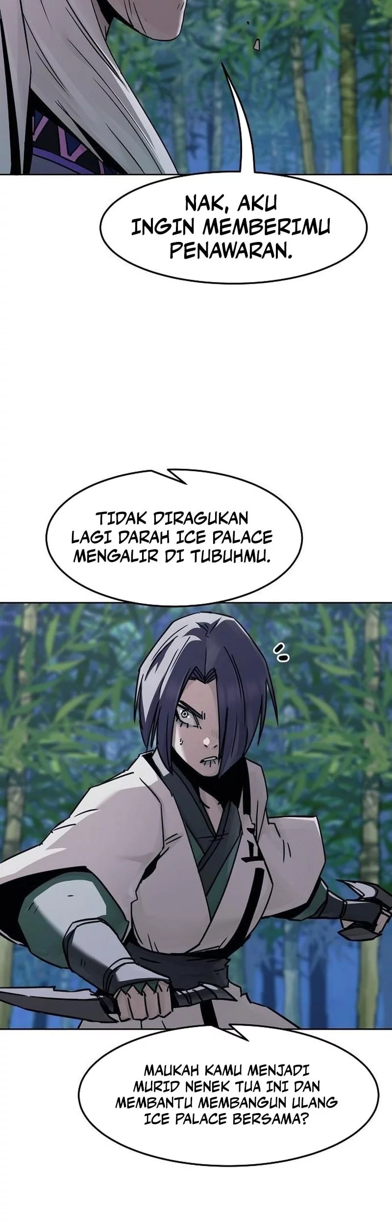 Becoming the Swordmaster Rank Young Lord of the Sichuan Tang Family Chapter 92 Gambar 15