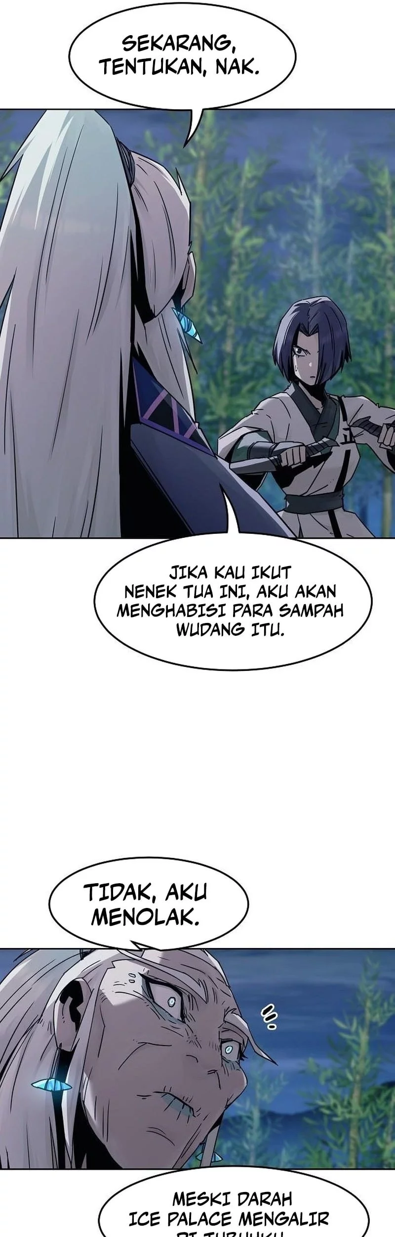 Becoming the Swordmaster Rank Young Lord of the Sichuan Tang Family Chapter 92 Gambar 18