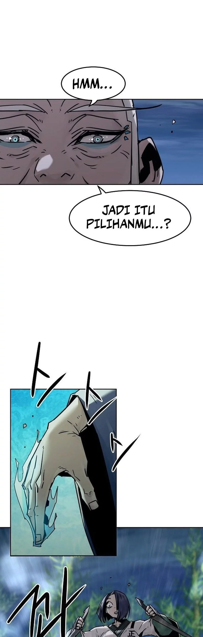 Becoming the Swordmaster Rank Young Lord of the Sichuan Tang Family Chapter 92 Gambar 20