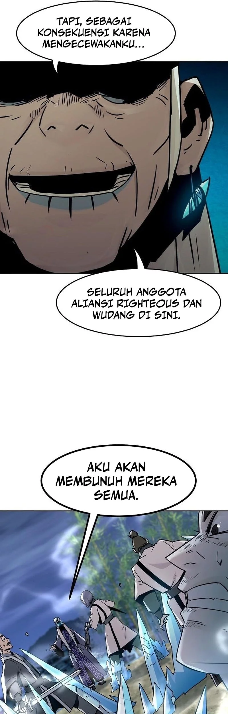 Becoming the Swordmaster Rank Young Lord of the Sichuan Tang Family Chapter 92 Gambar 22